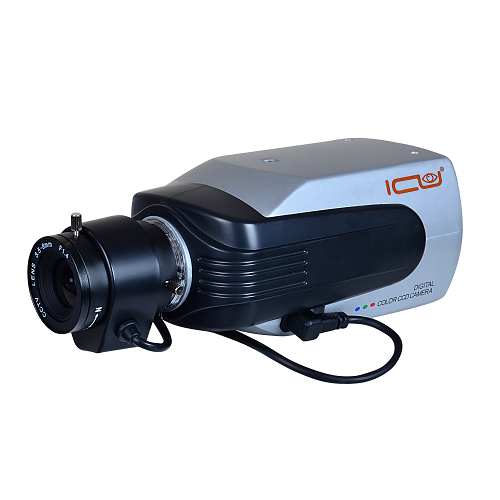 650TVL EFFİO CCD BOX KAMERA, IC B7780 WD